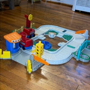 Fisher-Price Little People Train Set